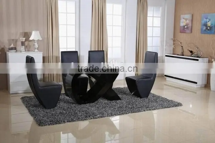 Modern Dining Table and Chairs in dining furniture