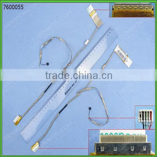 Internal Lcd screen cable for ASUS N55 P.N DDONJ5LC210
