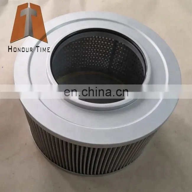 Excavator filter series for HD1430/EC360 copper strainer /hydraulic fluid filter