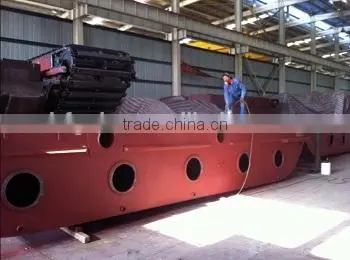 Reliable manufacturer of GET240P-Amphibious excavator supplier in Hefei Anhui