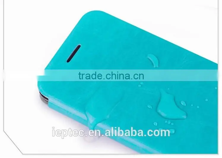 MOFi Wholesale PU Leather Mobile Phone Flip Cover Cases for Nokia Lumia 1320
