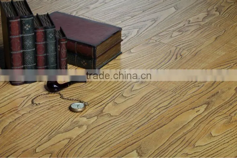 laminate flooring with foam backing glueless