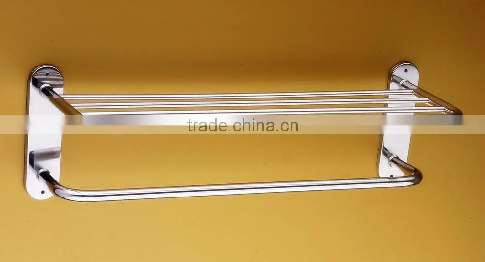 bathroom accessories design stainless steel bathroom stainless steel barthroom towel display rack