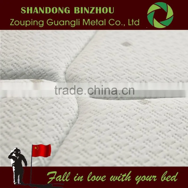China manufacturer Latex mattress for mattress protection