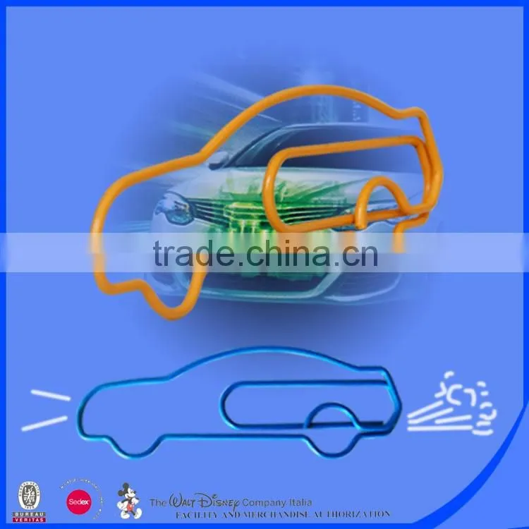 Car gifts promotion stationery paperclips