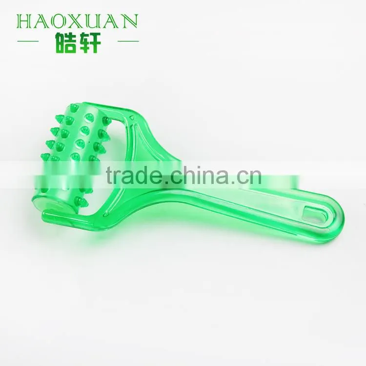 Body plastic massager handheld massage health care product