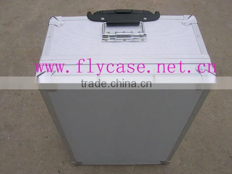 2015 novelty design,the best quality ,style fashion instrument case with strong handle