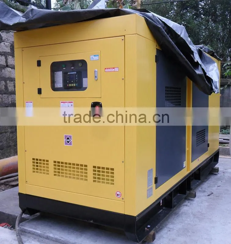 2014 new design GF3 STAMFORD diesel generator set