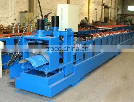 metal roofing sheet / wall cladding sheet forming machine