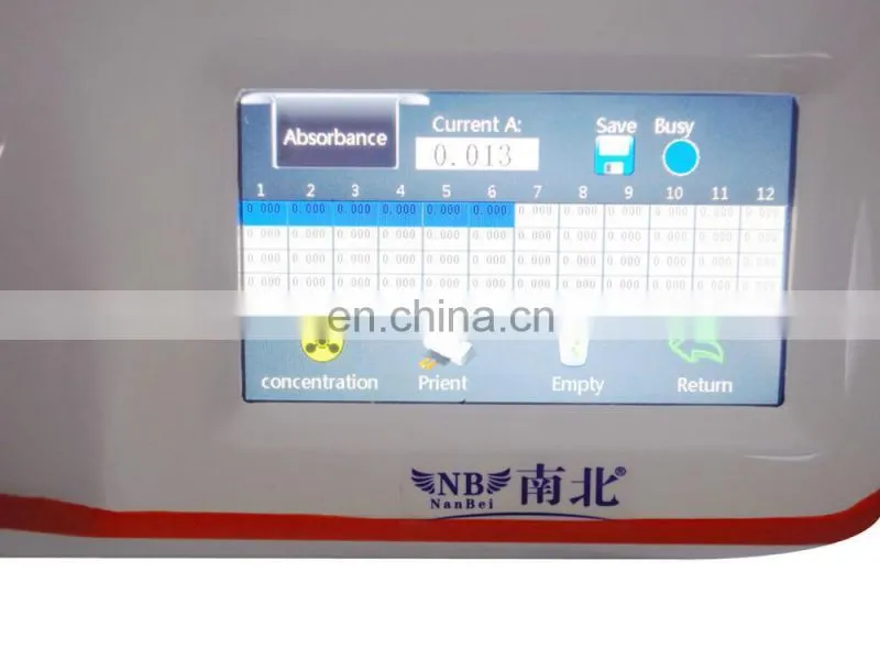 B1,B2,M1,M2 toxin fast test equipment Aflatoxin meter