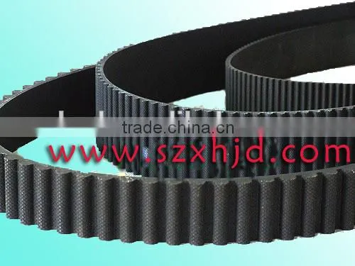 High quality heat resistance htd timing belt