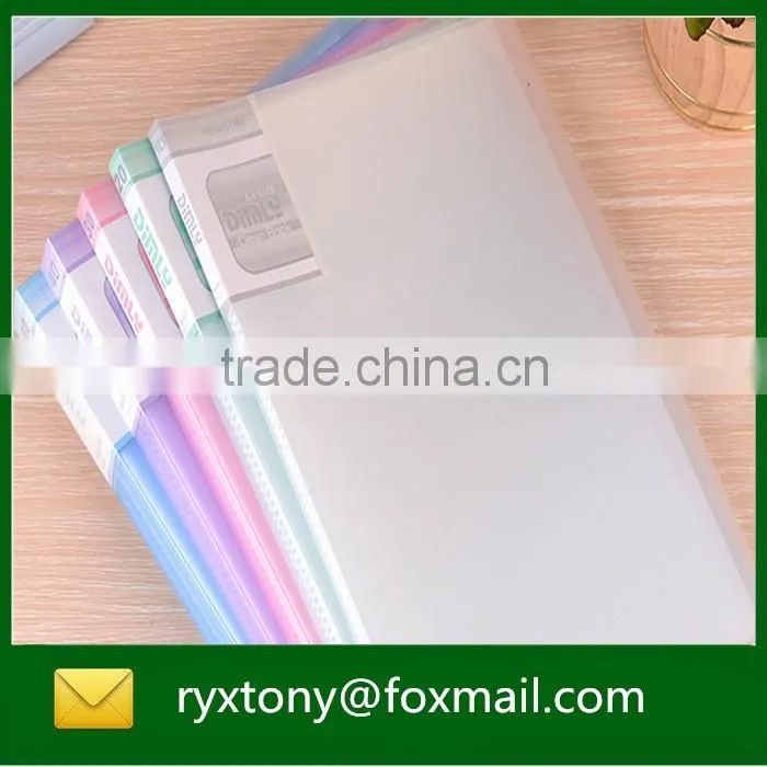 Manila executive king jim file folder