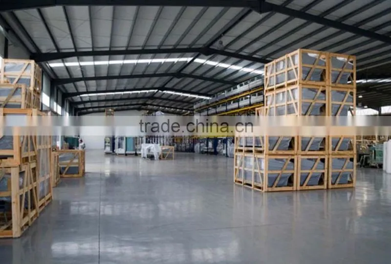 Chinese steel structure warehouse