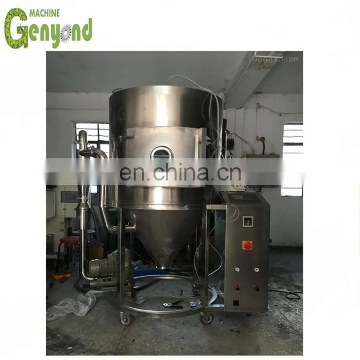High-Speed milk powder Centrifugal Spray Drying Machine with factory price