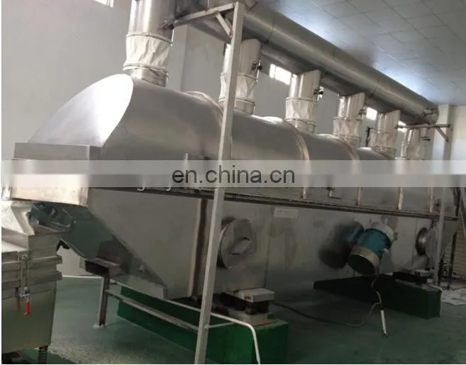 fluid bed dryer granulator/high efficiency rotary dryer for sale