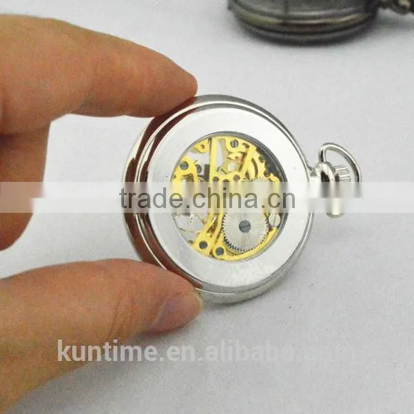 Pocket watch express fasion 2014 antique pocket watch