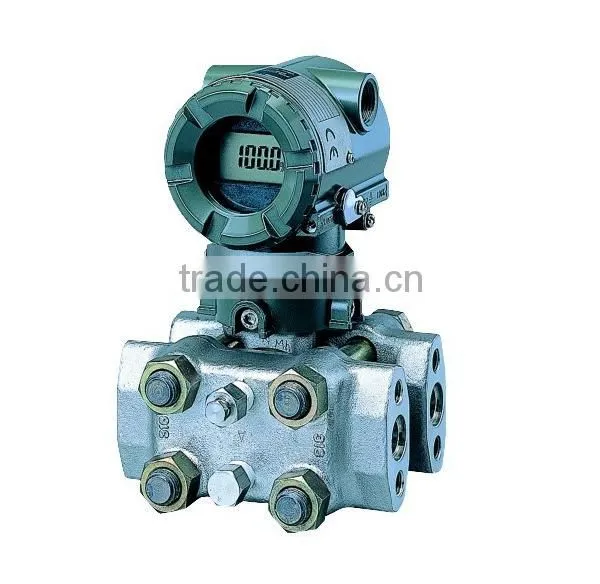 EJA130A differential pressure and liquid level sensor
