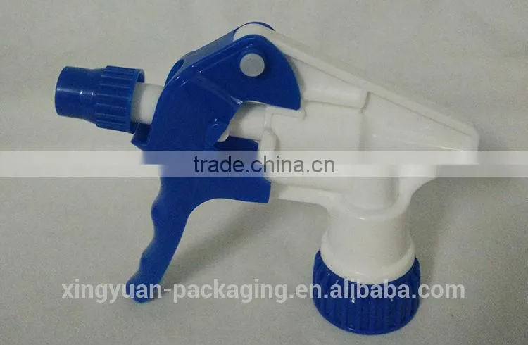 28/410 pp plastic trigger sprayers /plastic bottle hose sprayer