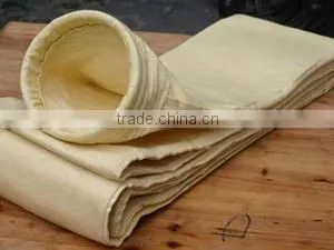 nonwoven filter media bag
