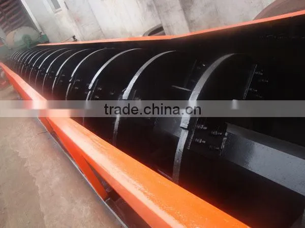 New improved best performance mineral processing screw classifier/mining spiral classifier machine