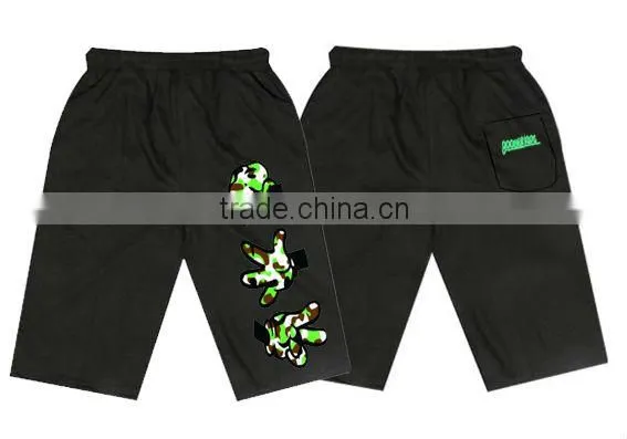 Wholesale men's pants in plus size 100% cotton men's sweat pants