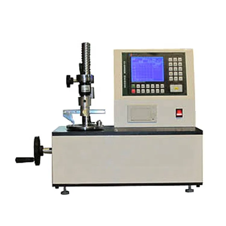 500N or 50KG Spring Tension and Compression Load Universal test Machine