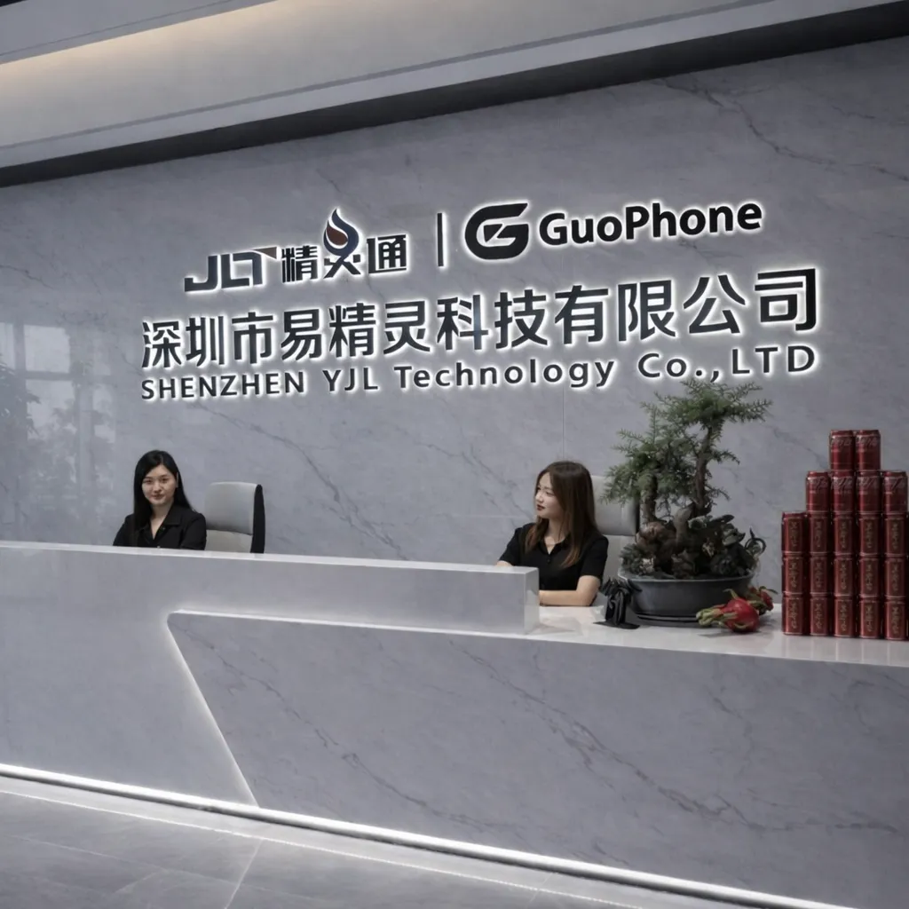 Shenzhen YJL Technology Co., Ltd. company overview - view 1
