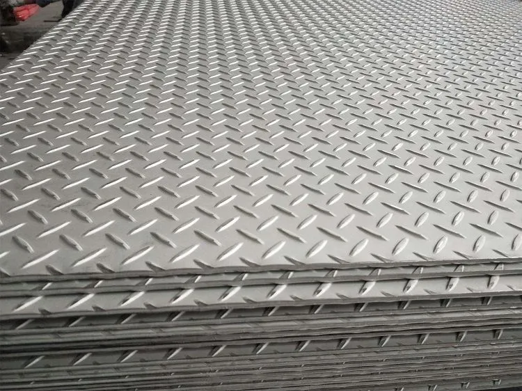 Q235B S235JR A36 Galvanized Checkered Iron LR Grade 7 Days Hot Rolled Carbon Steel Free Cutting ASTM ANSI JIS 2-3 Days Delivery