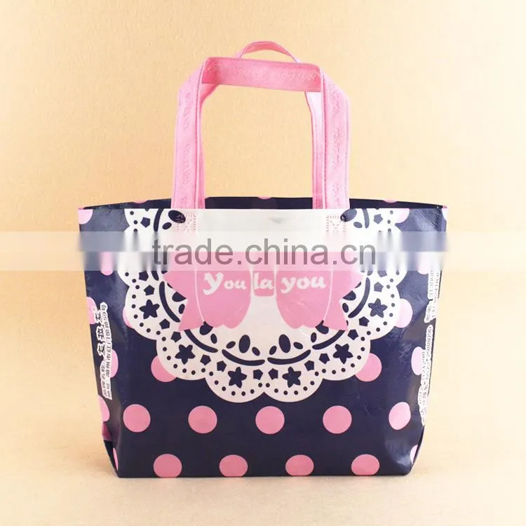 shopping bag as seen on tv, non-woven bags new promotional products 2015