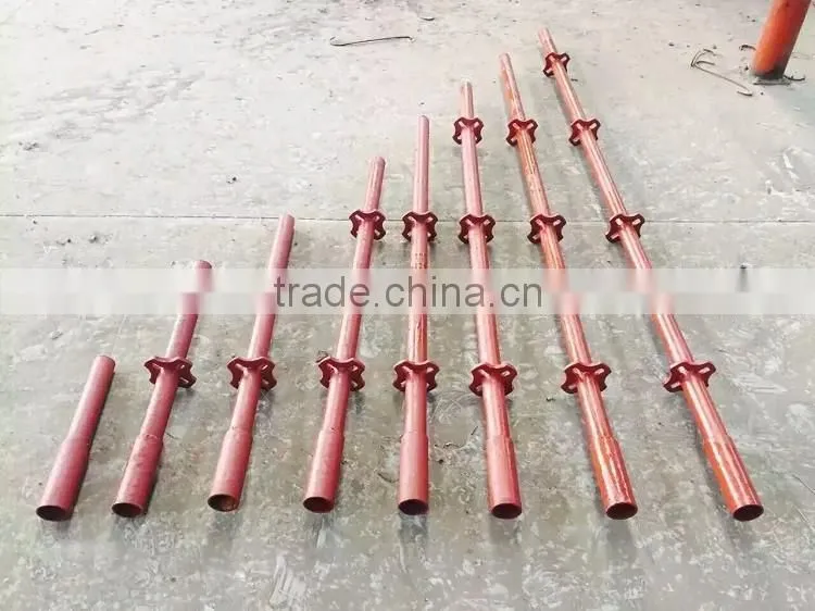 OEM Design external construction ringlock scaffolding system for sale