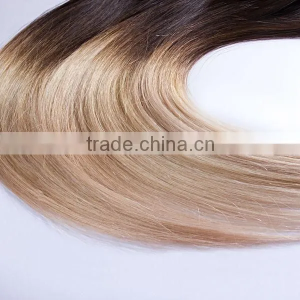 Limousines remy hair Clip in extentions