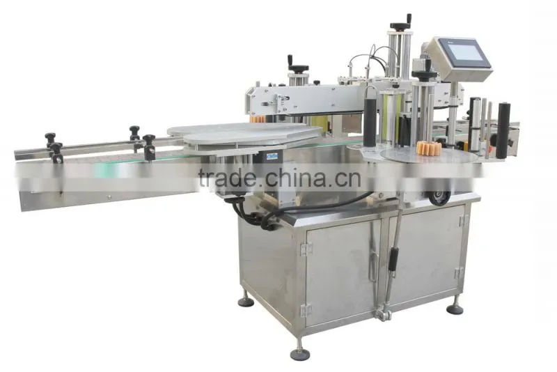 5 gallon water bottle caps labeling machines
