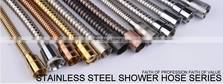 Stainless steel shower hose