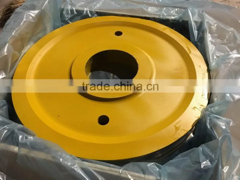 Timing belt pulley chain wheel, pulley