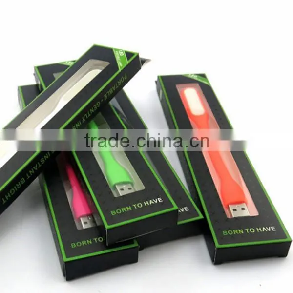 Hot Selling LED USB light for power bank Notebookl Laptop, Promotional micro USB lights