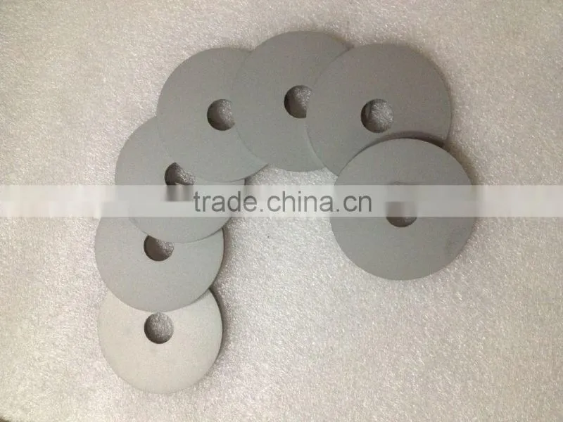 zhuzhou factory manufacture YS2T OD64*ID16*2.5mm blank tungsten carbide saw blade
