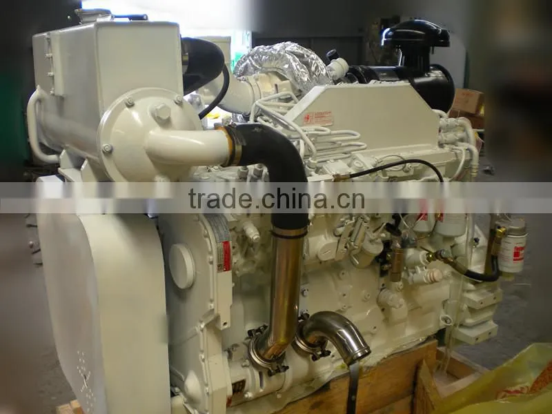 Dongfeng Cummins Marine Engine 6CTA8.3-M220 for Propulsion