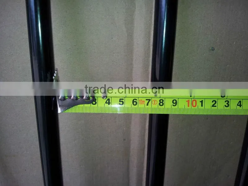 FS Fence Flat Top and Flat Bottom (sales2@china-metal-fence.com)