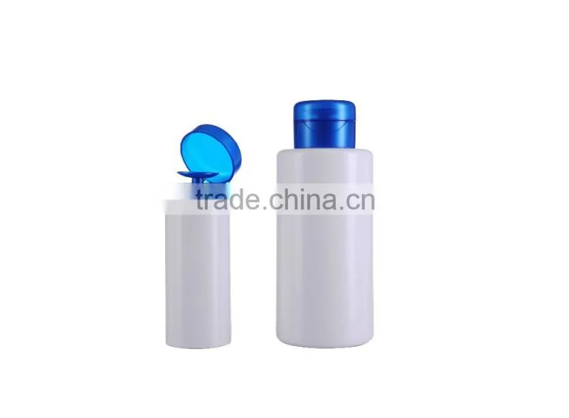 100ml Compress Bottle for Makeup Remover Bottle with Korea Pump