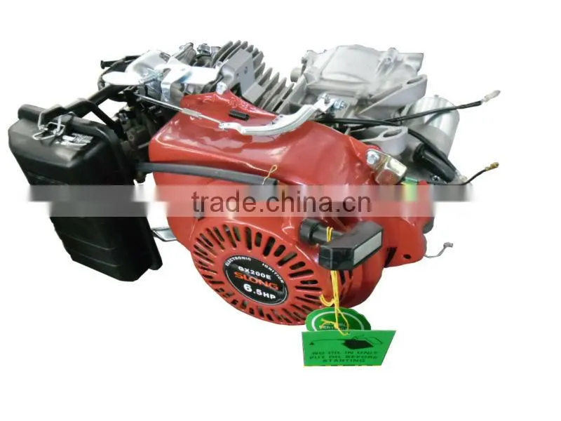 6.5HP gasoline engine GX200 for generator use