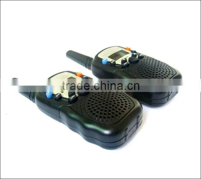 T-388 Walkie Talkie T388 two way radio family walkie talkie