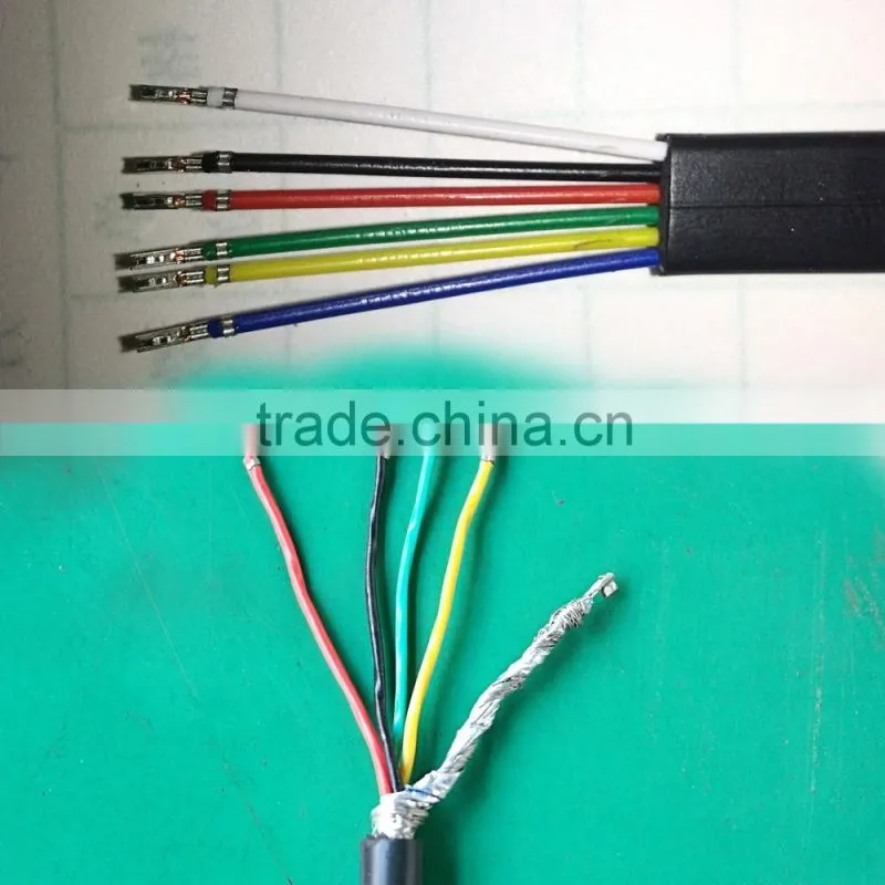 1.8Ton Mute strip terminal crimpping machine