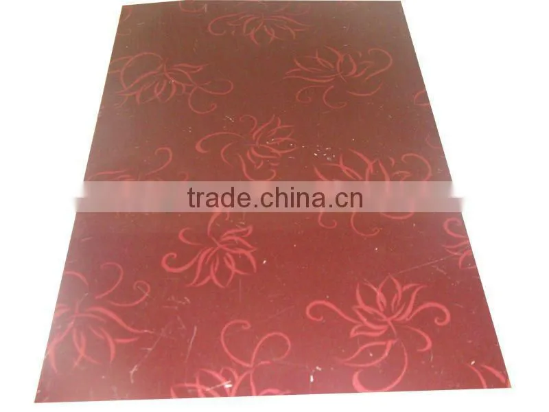 Stone Coated Steel Roofing Tile