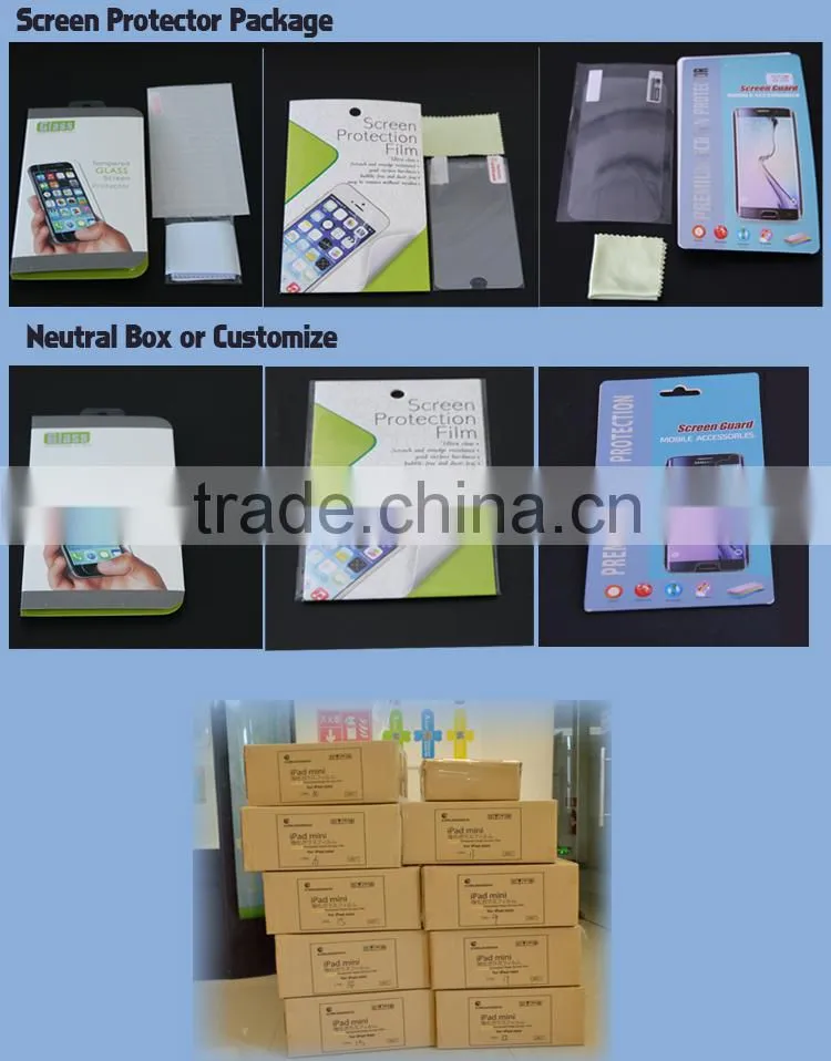 Nano-coated Anti Shock Screen Protector for Sony Xperia Z3 compact invisible shield