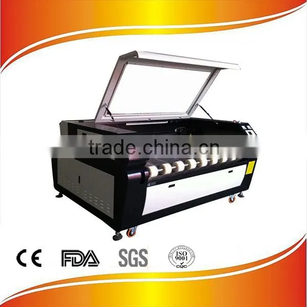 Remax-1410 laser cutting machine eastern with automatic feeding system (Chile distributors wanted )
