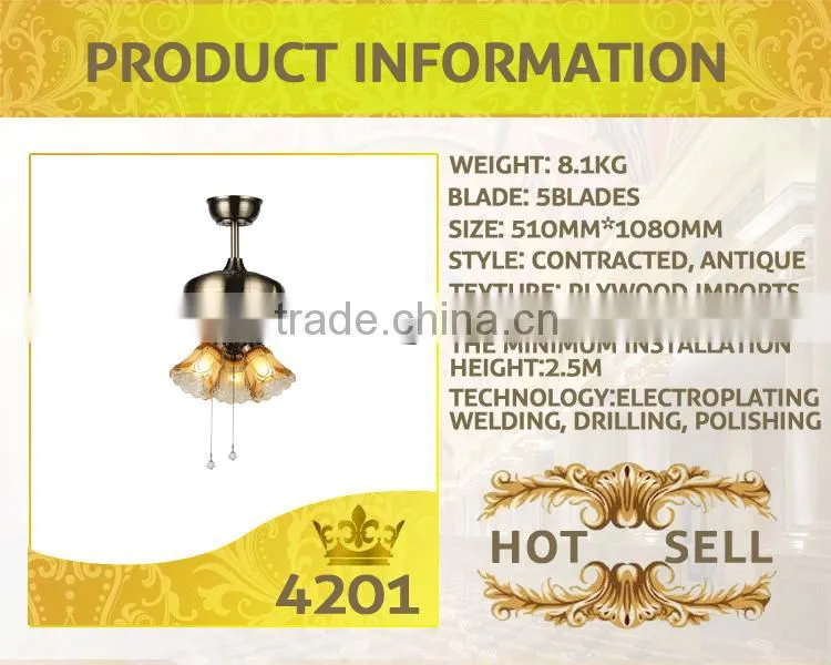 360 Degree Reversible Ceiling Fan