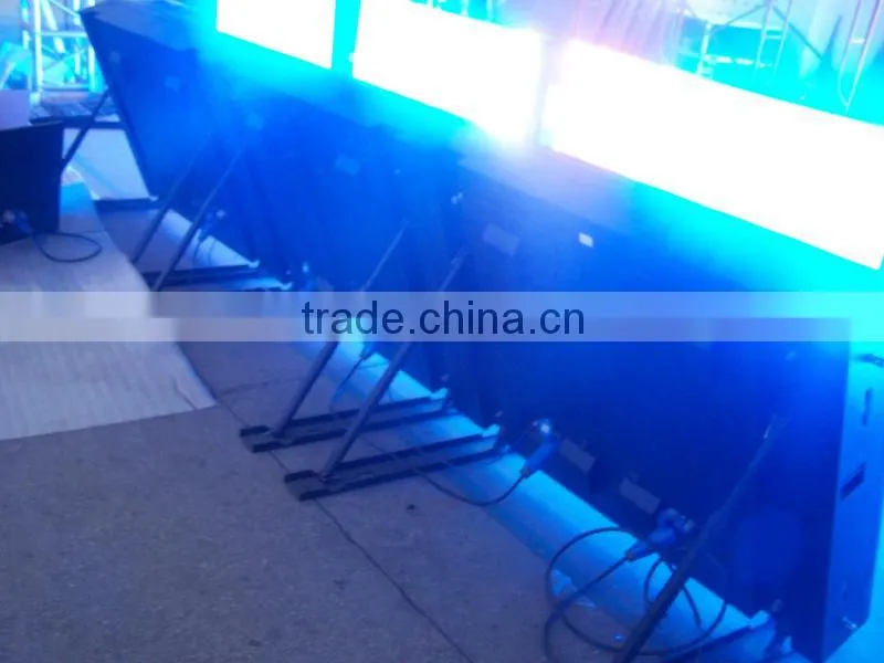 Large LED screen Perimeter Stadium Outdoor LED Display P16