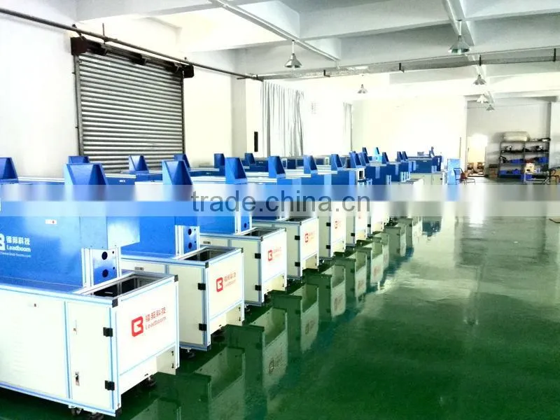 LB new model integrated multi-functions CO2 laser stripping machine