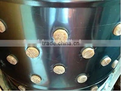 poultry plucking machine/chicken farm