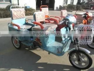 on sale electric tricycle for passenger